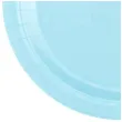 talerzyki papierowe classic jasnoniebieskie godan 23 cm 14 szt