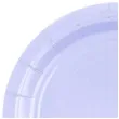 talerzyki papierowe classic lawendowe godan 18 cm 20 szt