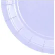 talerzyki papierowe classic lawendowe godan 18 cm 20 szt