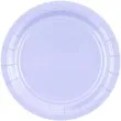 talerzyki papierowe classic lawendowe godan 18 cm 20 szt