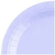 talerzyki papierowe classic lawendowe godan 23 cm 14 szt