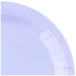 talerzyki papierowe classic lawendowe godan 23 cm 14 szt