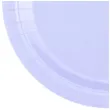 talerzyki papierowe classic lawendowe godan 23 cm 14 szt