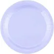 talerzyki papierowe classic lawendowe godan 23 cm 14 szt