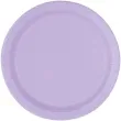talerzyki papierowe classic lawendowe unique 18 cm 20 szt