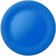 talerzyki papierowe classic niebieskie fsopakowania 23 cm 8 szt