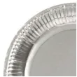 talerzyki papierowe classic srebrny boland 23 cm 6 szt
