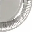 talerzyki papierowe classic srebrny boland 23 cm 6 szt
