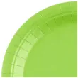 talerzyki papierowe classic zielone godan 23 cm 14 szt
