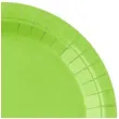 talerzyki papierowe classic zielone godan 23 cm 14 szt