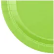 talerzyki papierowe classic zielone godan 23 cm 14 szt
