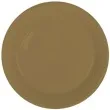 talerzyki papierowe classic zlote folat 23 cm 8 szt
