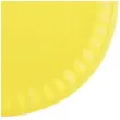 talerzyki papierowe classic zolte arpex 18 cm 10 szt