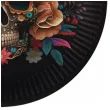 talerzyki papierowe dia de los muertos halloween congee 18 cm 6 szt