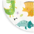 talerzyki papierowe dinozaury partypal 18 cm 6 szt