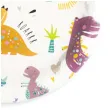talerzyki papierowe dinozaury partypal 18 cm 6 szt