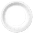talerzyki papierowe eco classic biale paw 23 cm 10 szt