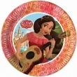 talerzyki papierowe elena ov avalor procos 20 cm 8 szt