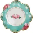 talerzyki papierowe eternal rose neviti 23 cm 8 szt