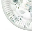 talerzyki papierowe eukaliptus bialy maki 18 cm 8 szt