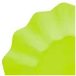 talerzyki papierowe falowane premium zielone jabluszko givi italia 21 cm 8 szt