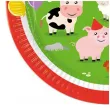 talerzyki papierowe farma procos 23 cm 8 szt