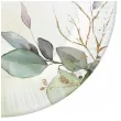 talerzyki papierowe feelings liscie vintage godan 18 cm 6 szt