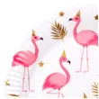 talerzyki papierowe flamingi hawajskie boland 23 cm 10 szt