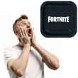 talerzyki papierowe fortnite unique 18 cm 8 szt