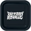 talerzyki papierowe fortnite victory royale unique 23 cm 8 szt