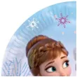 talerzyki papierowe frozen 2 kraina lodu procos 20 cm 8 szt