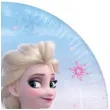 talerzyki papierowe frozen 2 kraina lodu procos 20 cm 8 szt