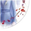 talerzyki papierowe frozen ii eko kraina lodu partytino 20 cm 8 szt