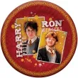 talerzyki papierowe harry potter party factory 23 cm 10 szt