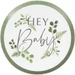 talerzyki papierowe hey baby godan 24 cm 8 szt