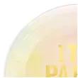 talerzyki papierowe its party time pastelowe partypal 23 cm 8 szt