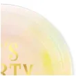 talerzyki papierowe its party time pastelowe partypal 23 cm 8 szt