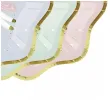 talerzyki papierowe jednorozec partydeco 18 cm 6 szt