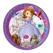 talerzyki papierowe jej wysokosc zosia 23 cm 8 szt