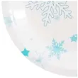 talerzyki papierowe ksiezniczka lodu jix 17 5 cm 6 szt
