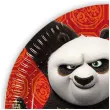 talerzyki papierowe kung fu panda 3 procos 23 cm 8 szt