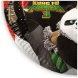 talerzyki papierowe kung fu panda 3 procos 23 cm 8 szt