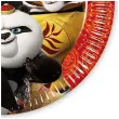 talerzyki papierowe kung fu panda 3 procos 23 cm 8 szt