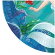 talerzyki papierowe mala syrenka arielka procos 23 cm 8 szt