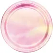 talerzyki papierowe opal creative converting 18 cm 8 szt