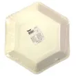 talerzyki papierowe opalizujace jix 23 cm 6 szt
