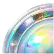 talerzyki papierowe opalizujace round jix 23 cm 6 szt