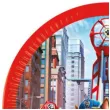 talerzyki papierowe paw patrol the movie procos 23 cm 8 szt