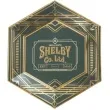 talerzyki papierowe peaky blinders shelby mix smiffys 27 cm 8 szt