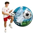 talerzyki papierowe pilka nozna soccer fans procos 23 cm 8 szt